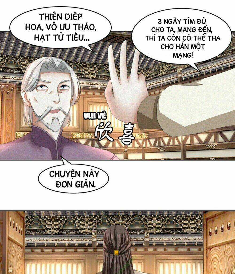 Cửu Dương Đế Tôn Chapter 62 trang 8