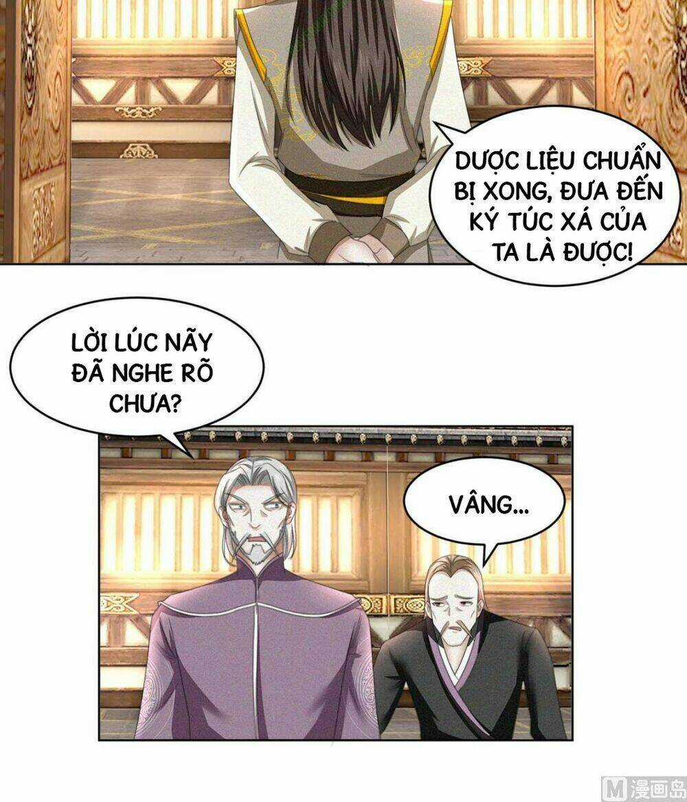 Cửu Dương Đế Tôn Chapter 62 trang 9