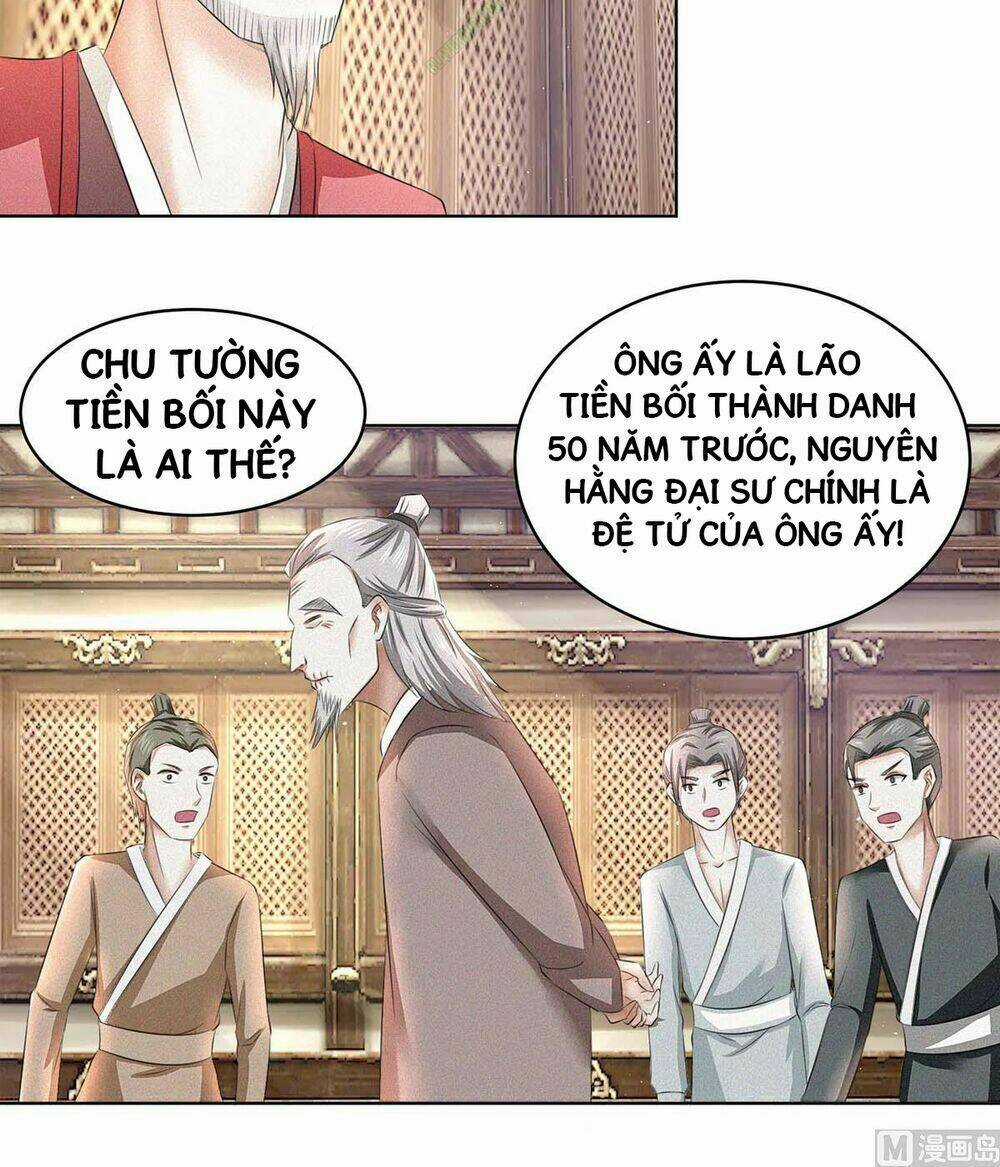 Cửu Dương Đế Tôn Chapter 63 trang 11