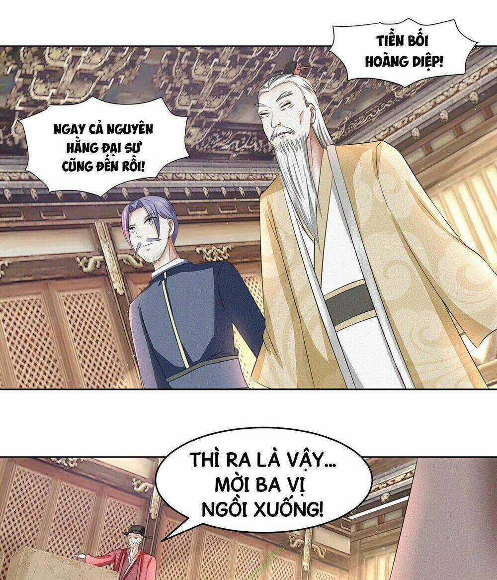 Cửu Dương Đế Tôn Chapter 63 trang 12