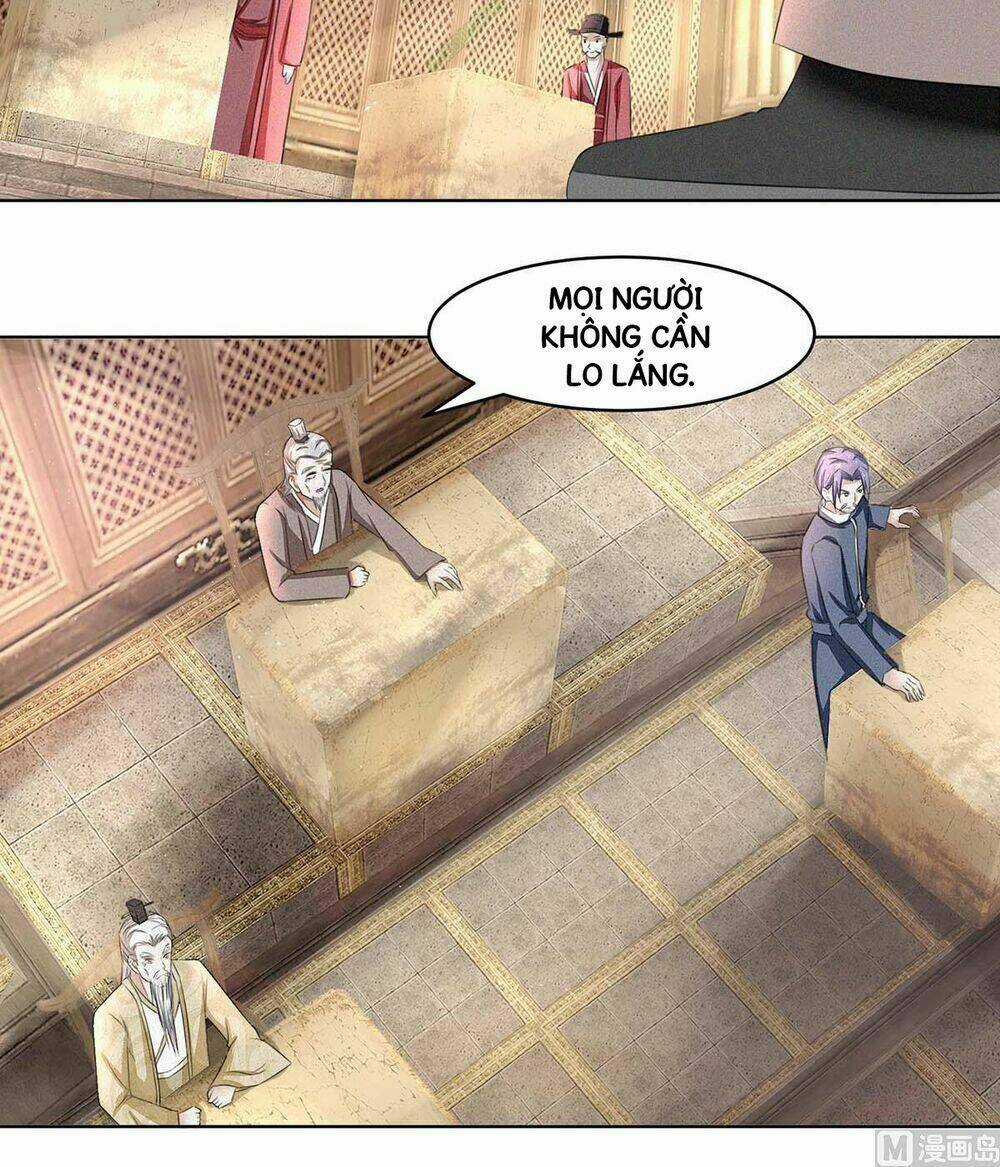 Cửu Dương Đế Tôn Chapter 63 trang 13