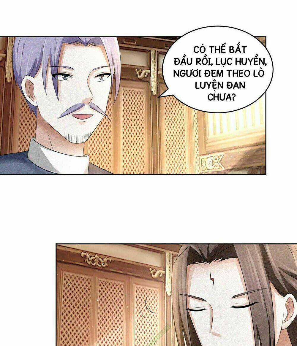 Cửu Dương Đế Tôn Chapter 63 trang 18