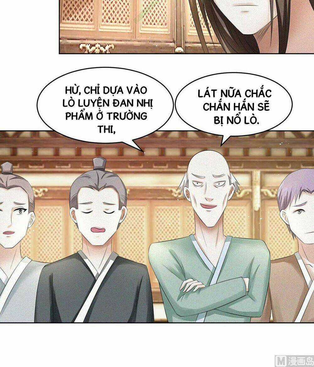 Cửu Dương Đế Tôn Chapter 63 trang 19