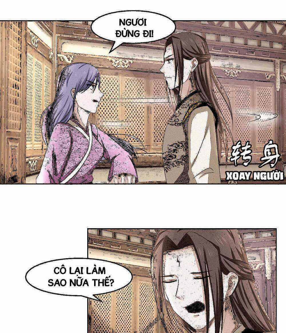 Cửu Dương Đế Tôn Chapter 63 trang 2