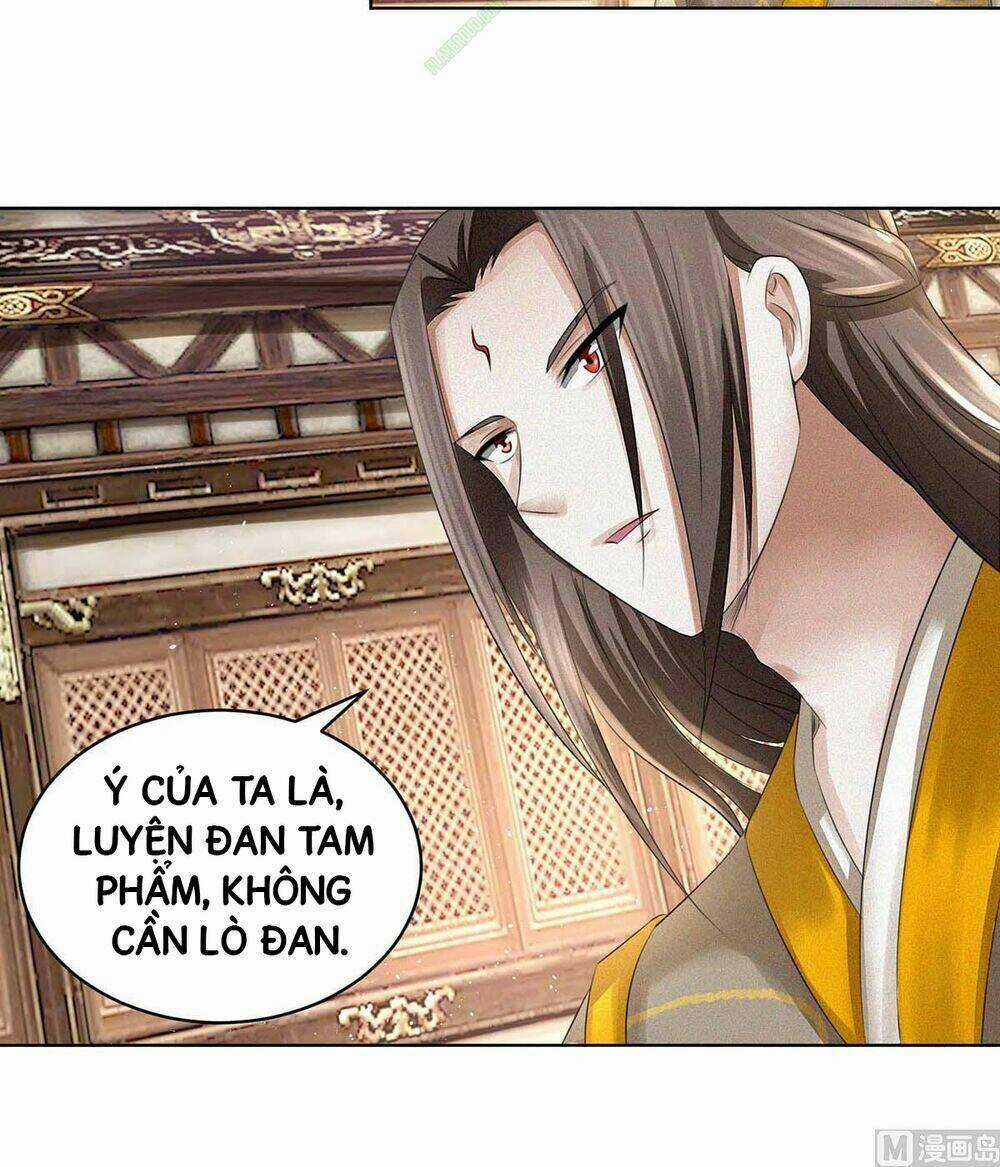 Cửu Dương Đế Tôn Chapter 63 trang 21