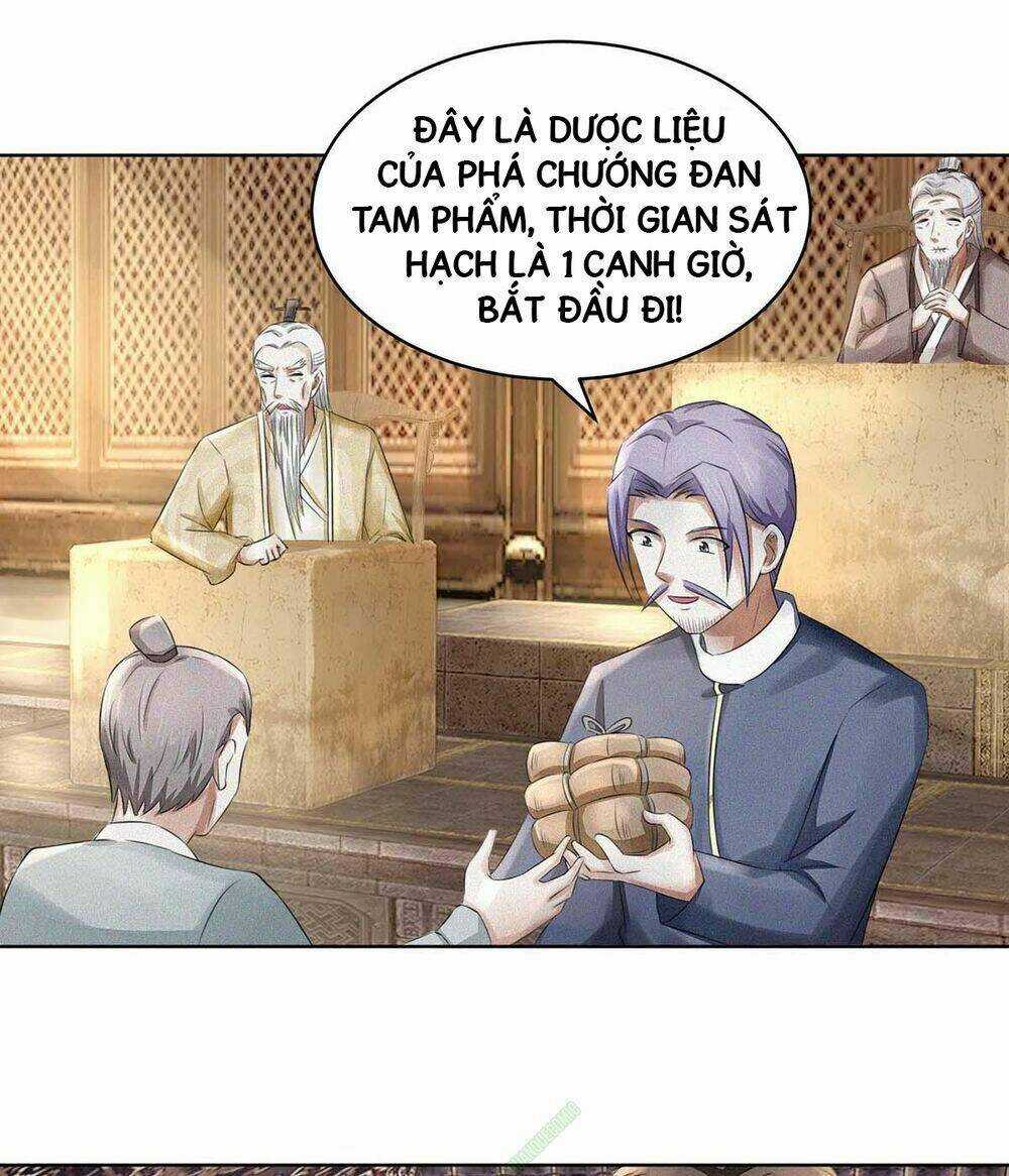 Cửu Dương Đế Tôn Chapter 63 trang 24