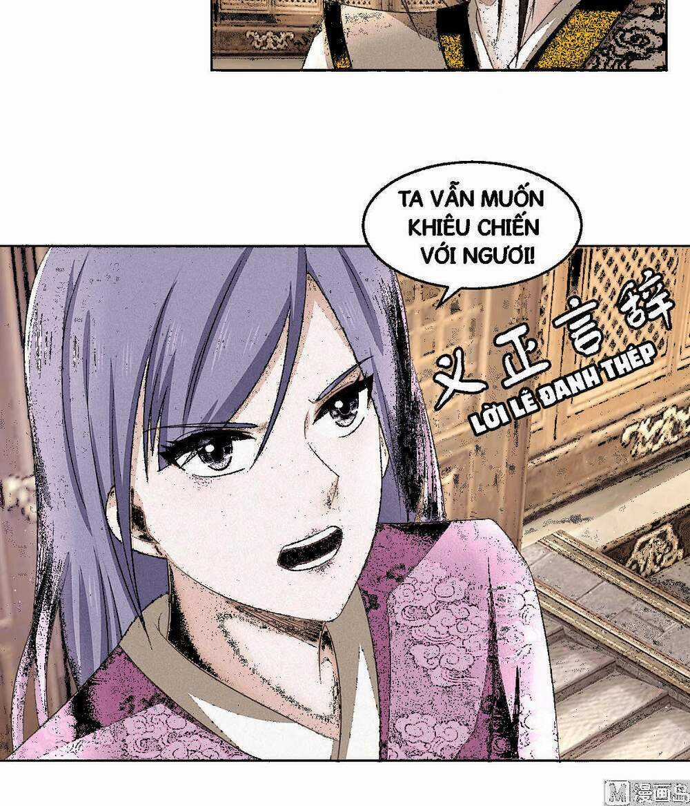 Cửu Dương Đế Tôn Chapter 63 trang 3