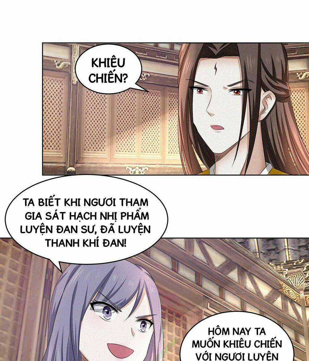 Cửu Dương Đế Tôn Chapter 63 trang 4