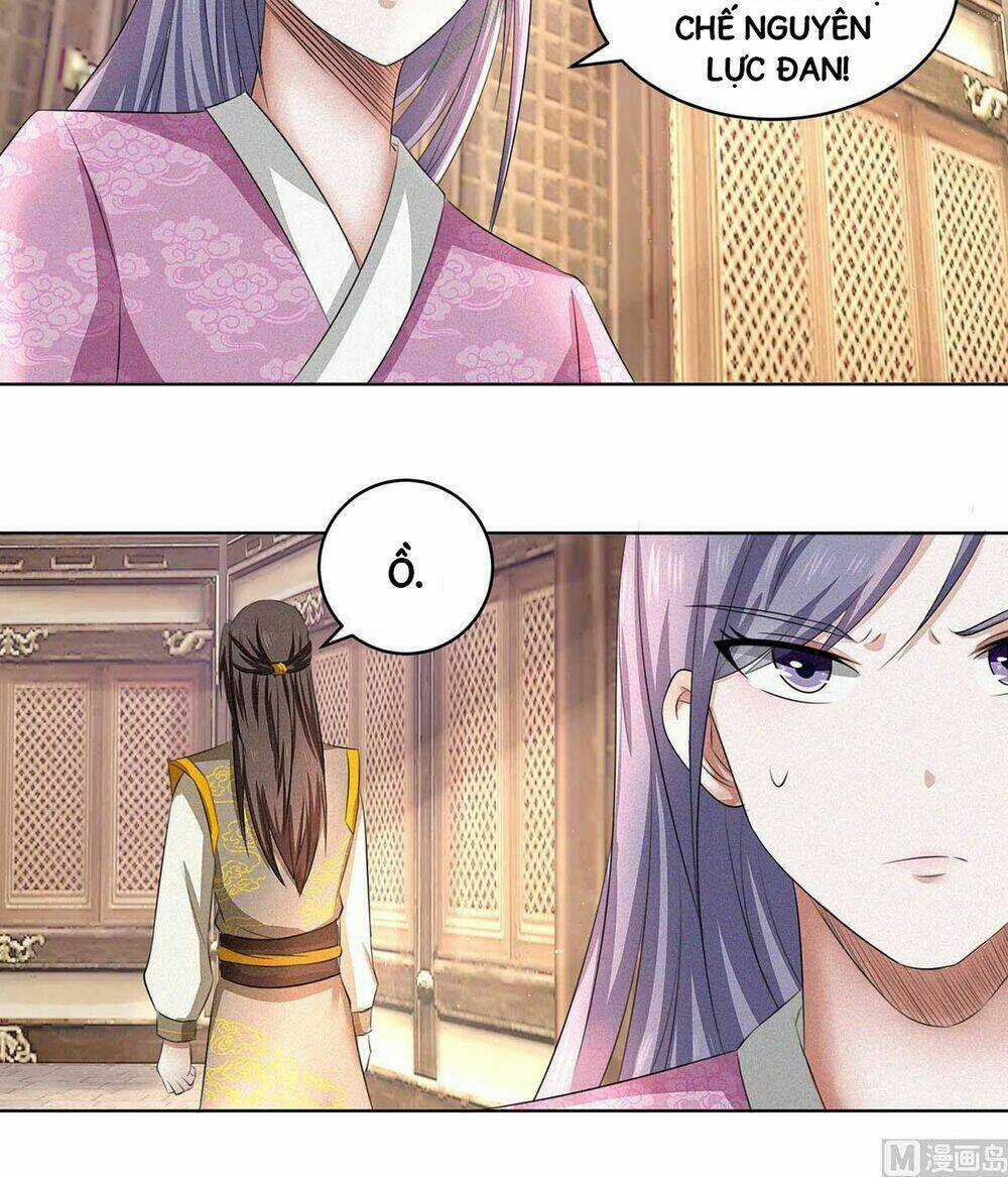 Cửu Dương Đế Tôn Chapter 63 trang 5