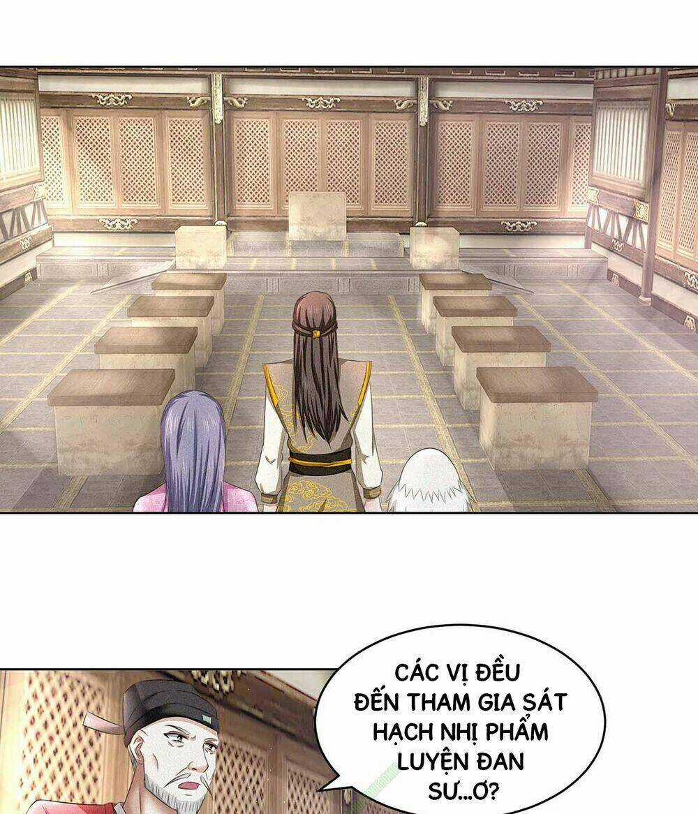 Cửu Dương Đế Tôn Chapter 63 trang 8