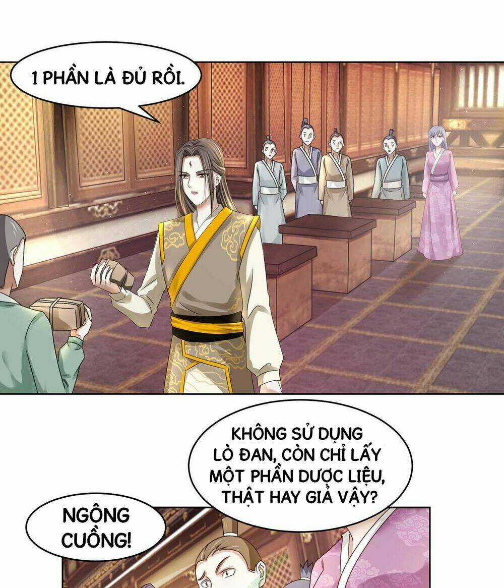 Cửu Dương Đế Tôn Chapter 64 trang 0