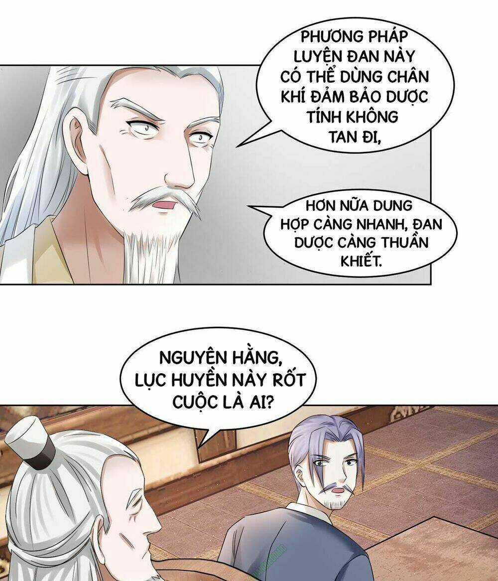 Cửu Dương Đế Tôn Chapter 64 trang 14