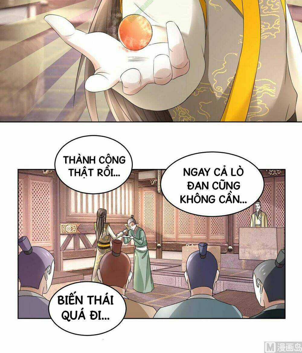 Cửu Dương Đế Tôn Chapter 64 trang 17