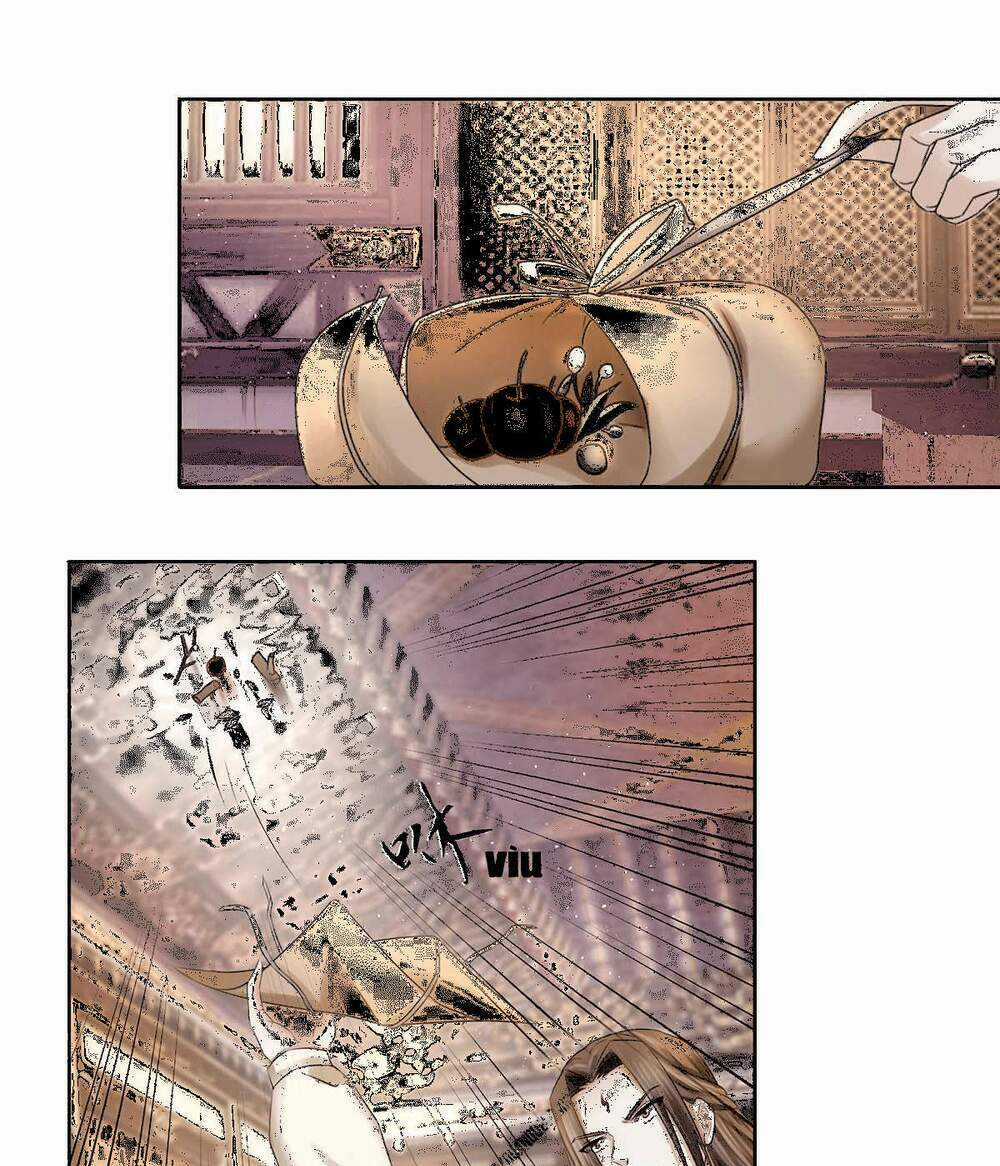 Cửu Dương Đế Tôn Chapter 64 trang 2