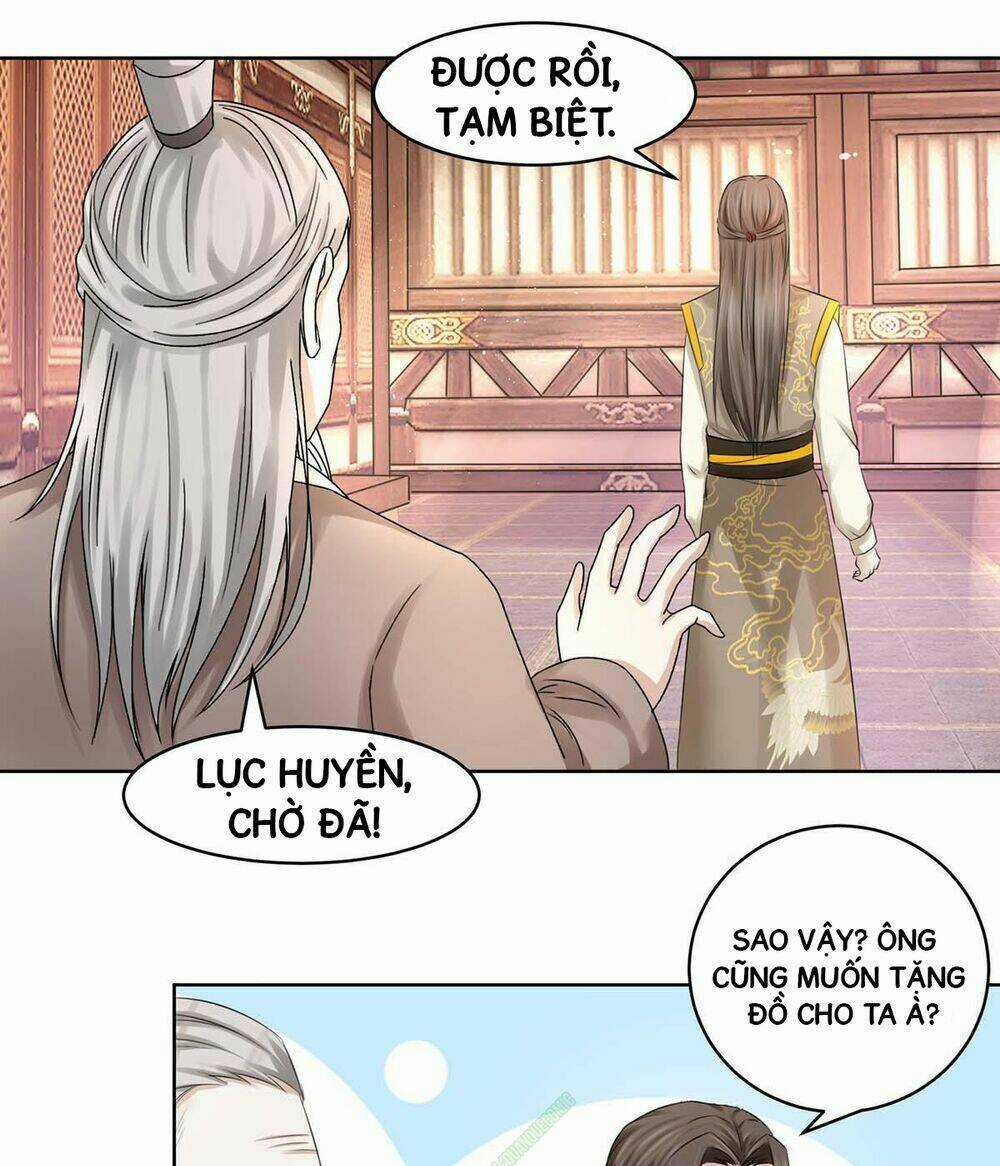 Cửu Dương Đế Tôn Chapter 64 trang 22