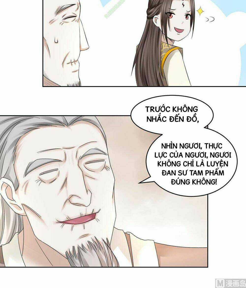 Cửu Dương Đế Tôn Chapter 64 trang 23