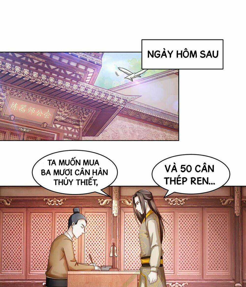 Cửu Dương Đế Tôn Chapter 65 trang 12
