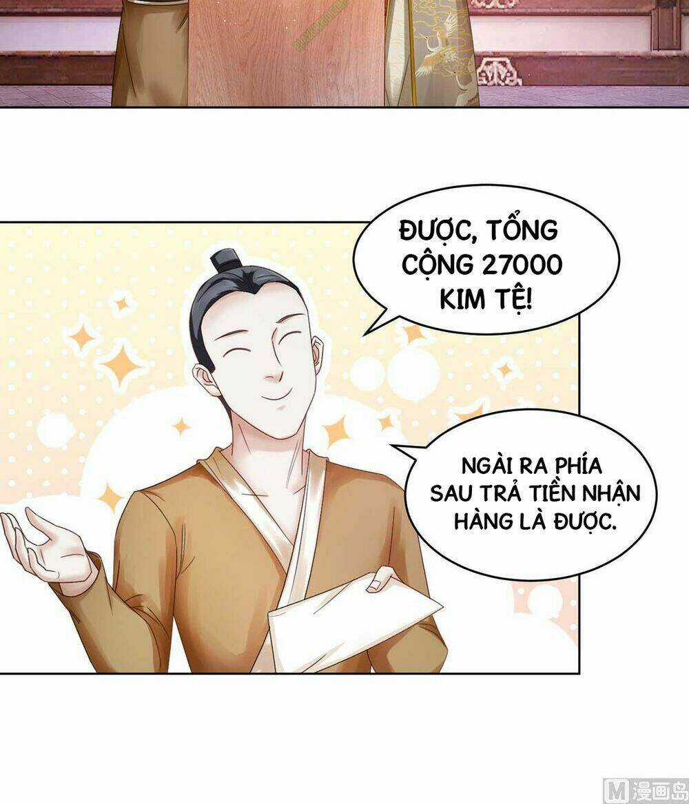 Cửu Dương Đế Tôn Chapter 65 trang 13