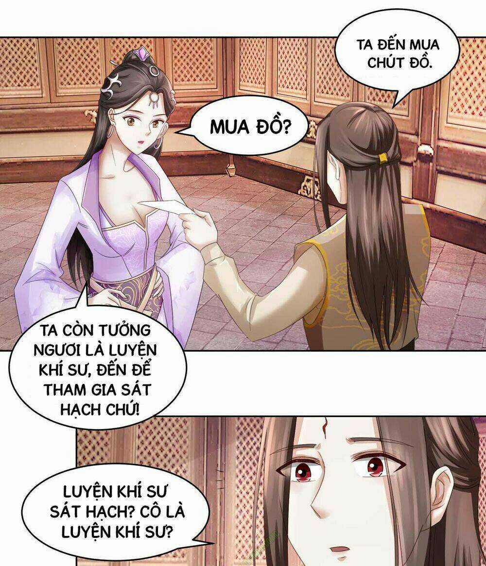 Cửu Dương Đế Tôn Chapter 65 trang 16