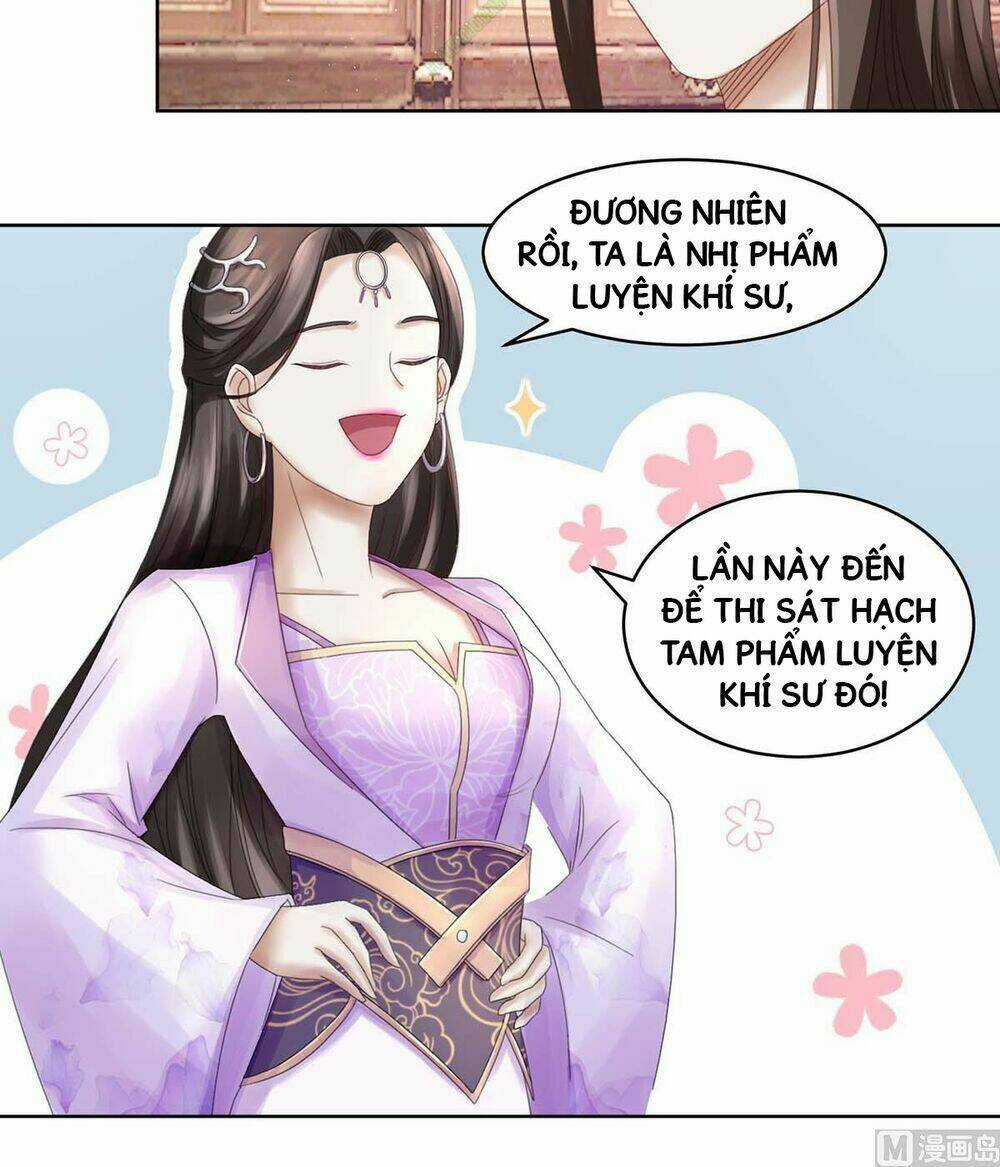 Cửu Dương Đế Tôn Chapter 65 trang 17