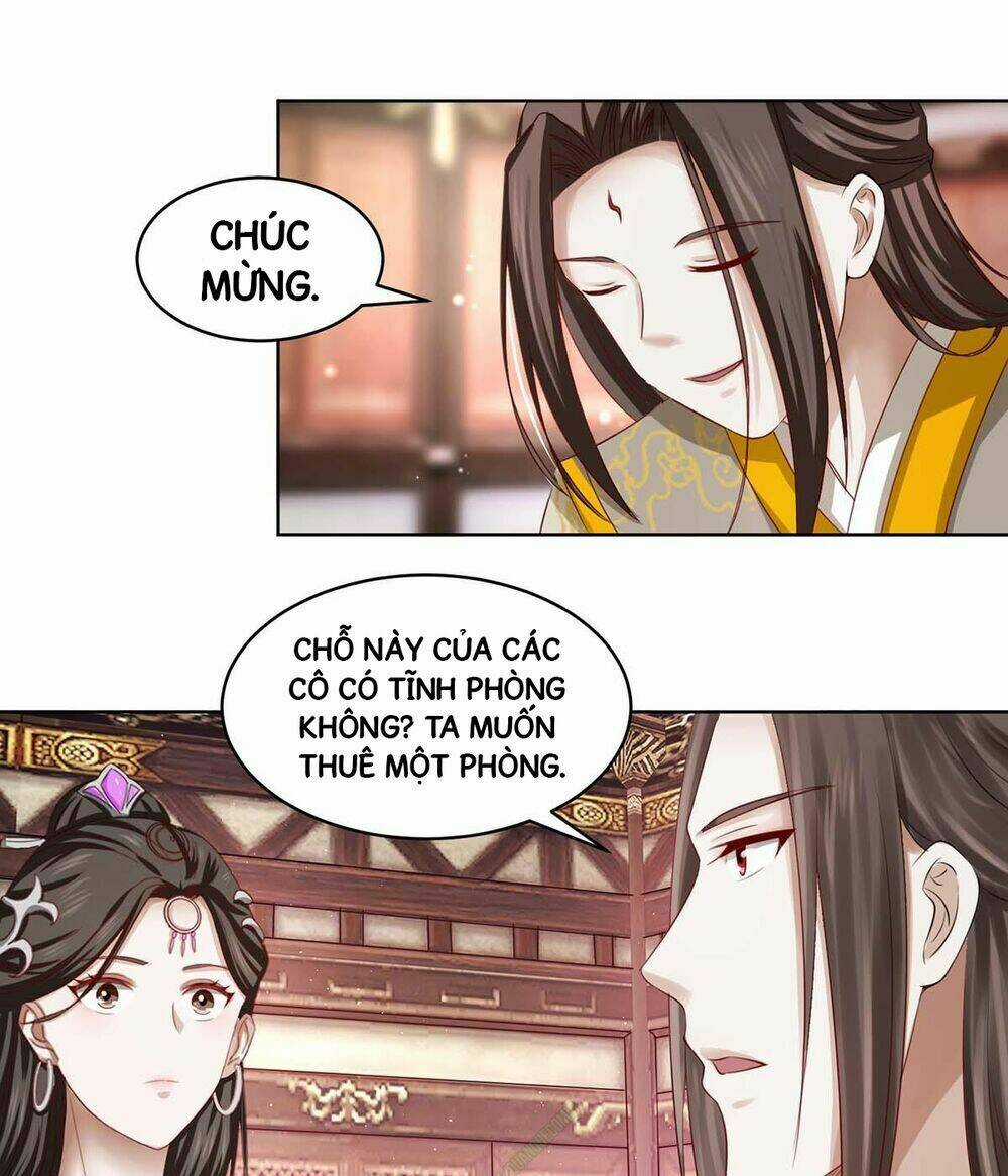 Cửu Dương Đế Tôn Chapter 65 trang 18