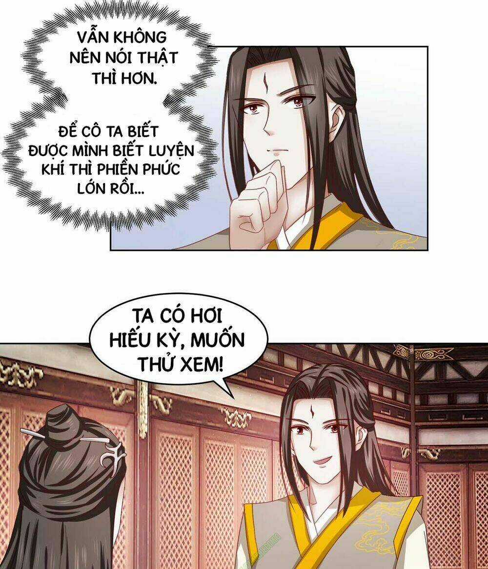 Cửu Dương Đế Tôn Chapter 65 trang 20