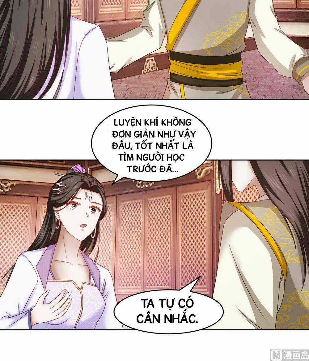 Cửu Dương Đế Tôn Chapter 65 trang 21