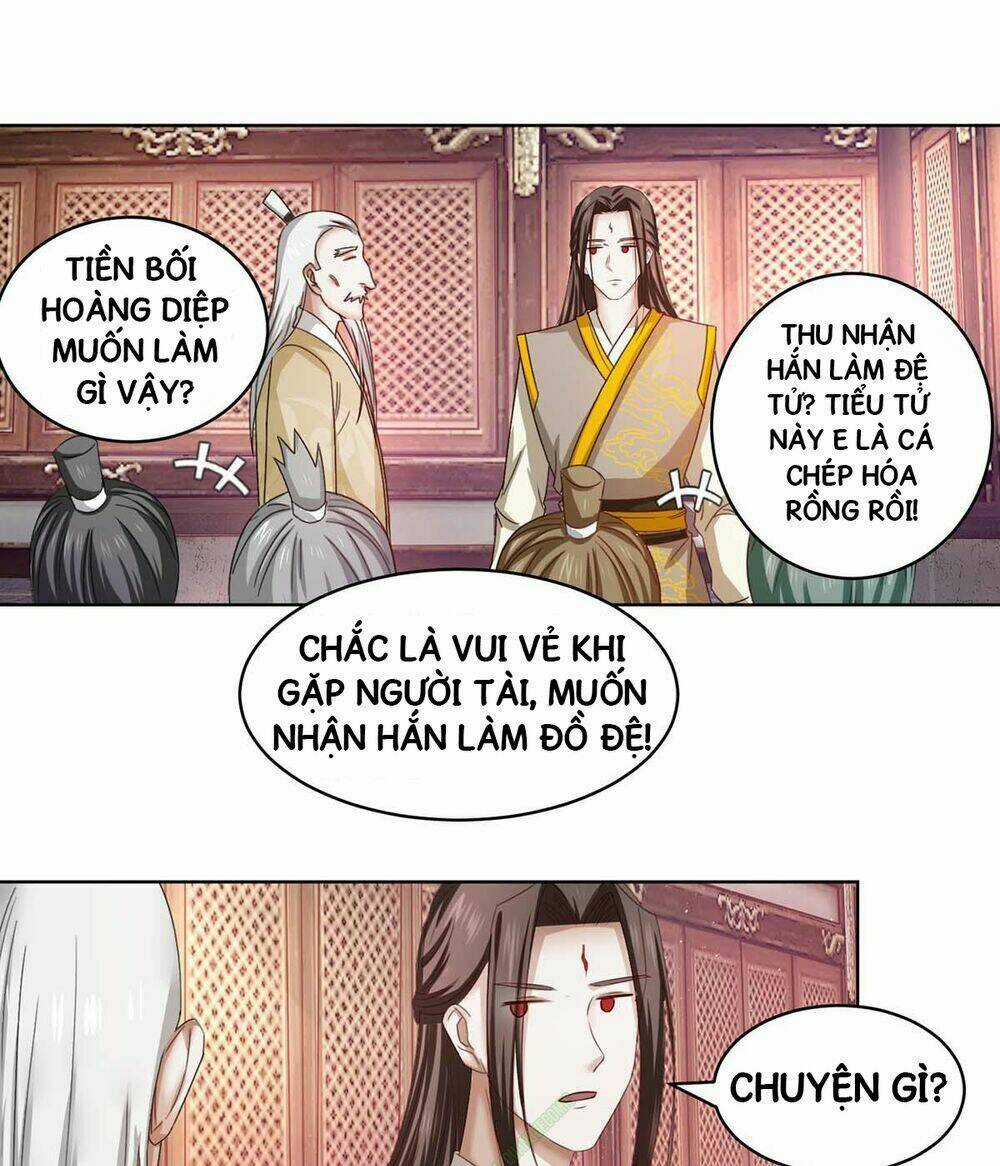 Cửu Dương Đế Tôn Chapter 65 trang 4