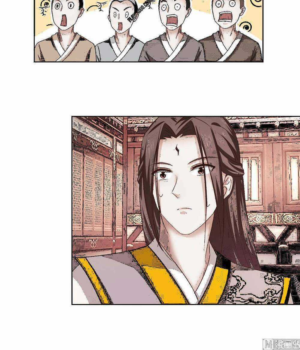 Cửu Dương Đế Tôn Chapter 65 trang 7