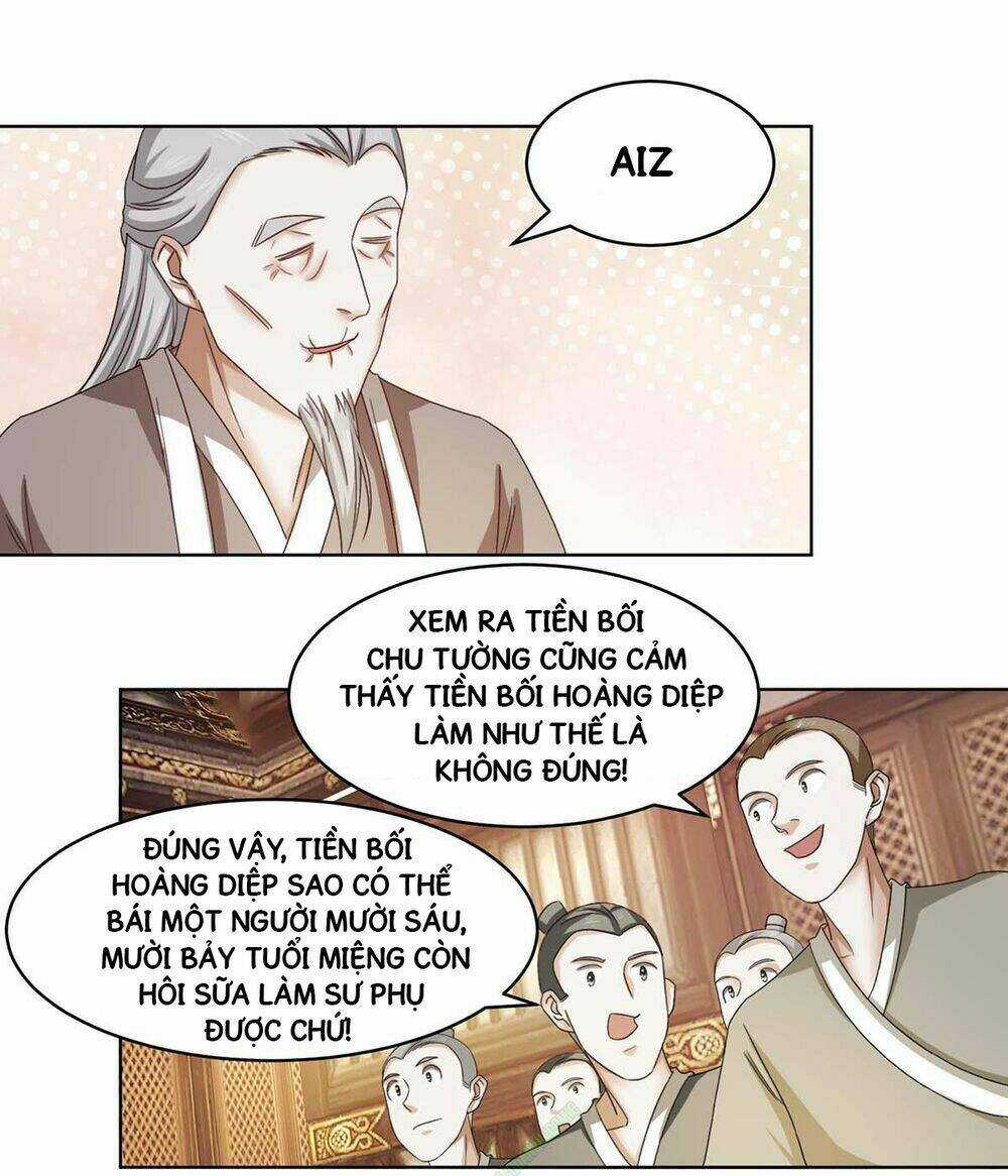 Cửu Dương Đế Tôn Chapter 65 trang 8