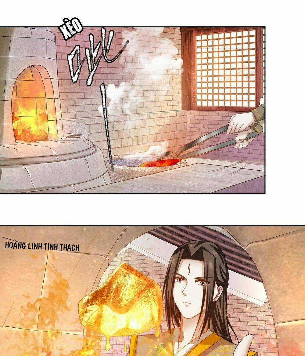 Cửu Dương Đế Tôn Chapter 66 trang 14