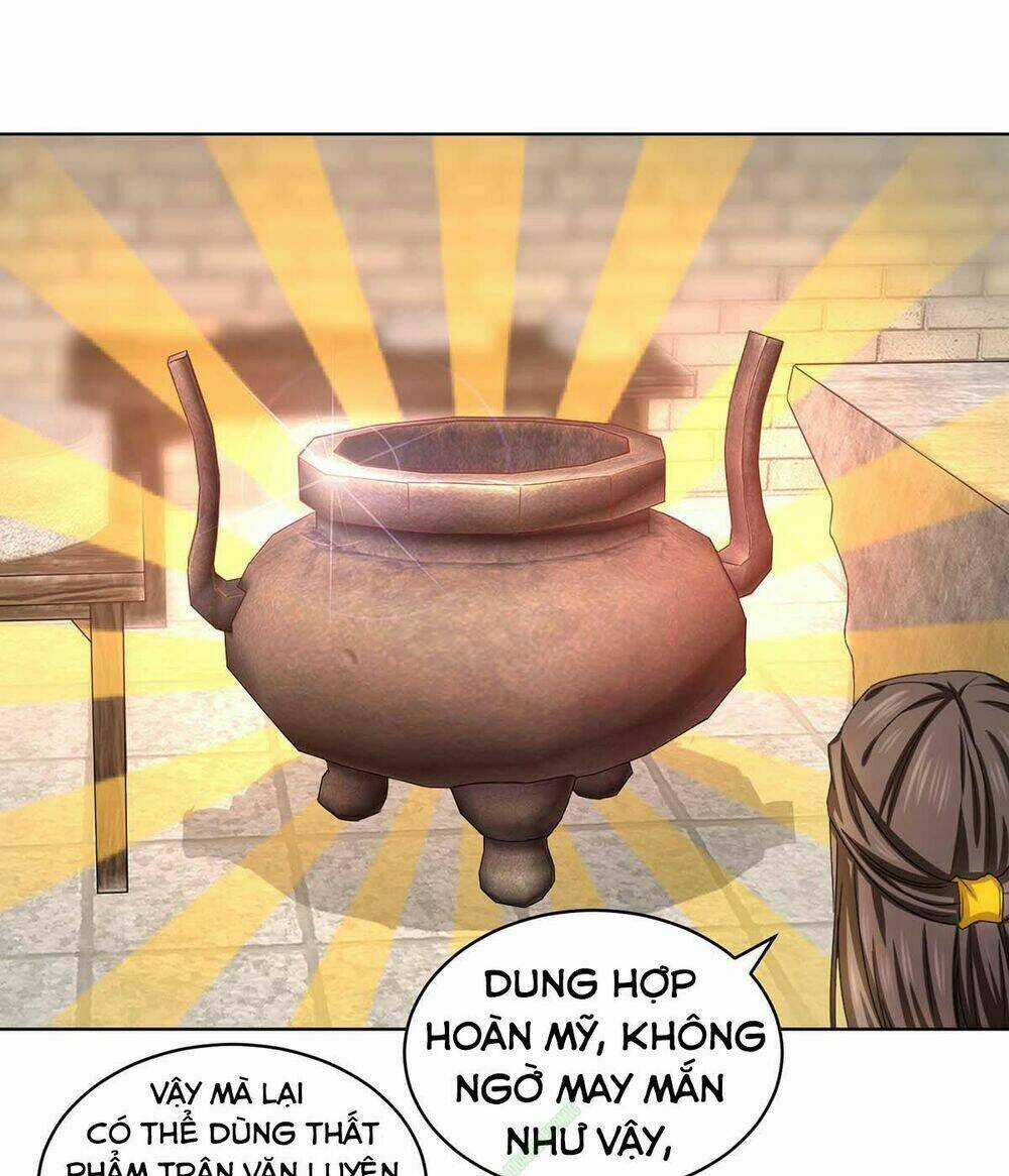 Cửu Dương Đế Tôn Chapter 66 trang 16