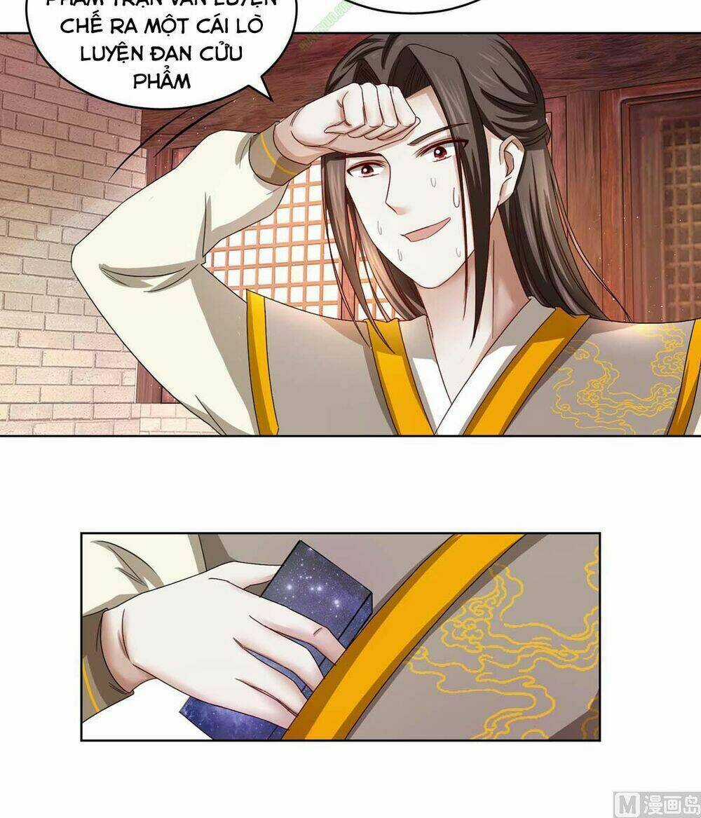 Cửu Dương Đế Tôn Chapter 66 trang 17
