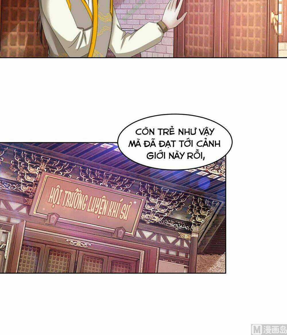 Cửu Dương Đế Tôn Chapter 66 trang 19