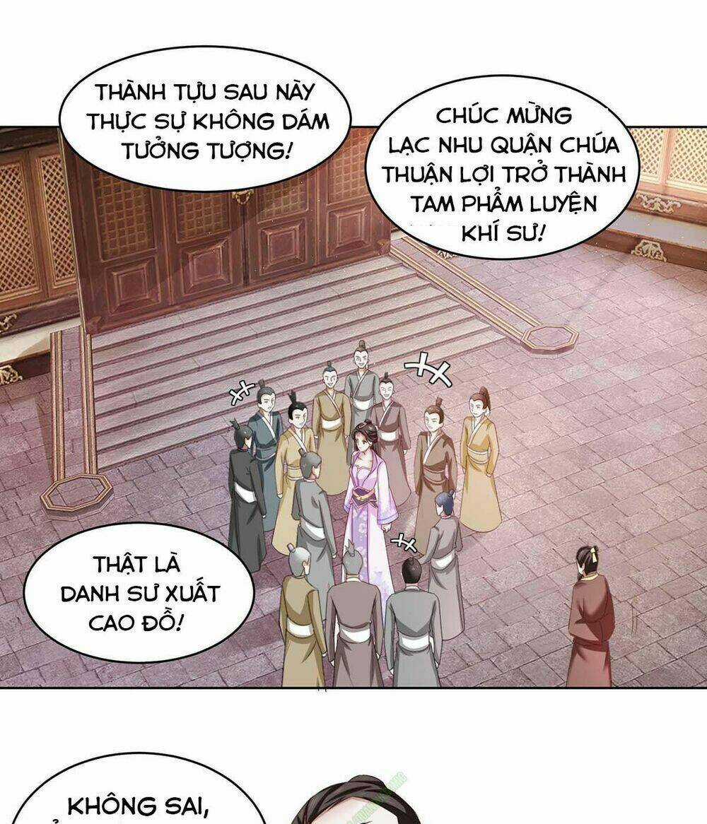 Cửu Dương Đế Tôn Chapter 66 trang 20