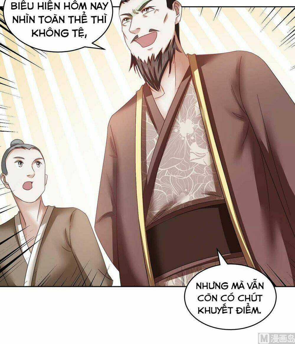 Cửu Dương Đế Tôn Chapter 66 trang 21