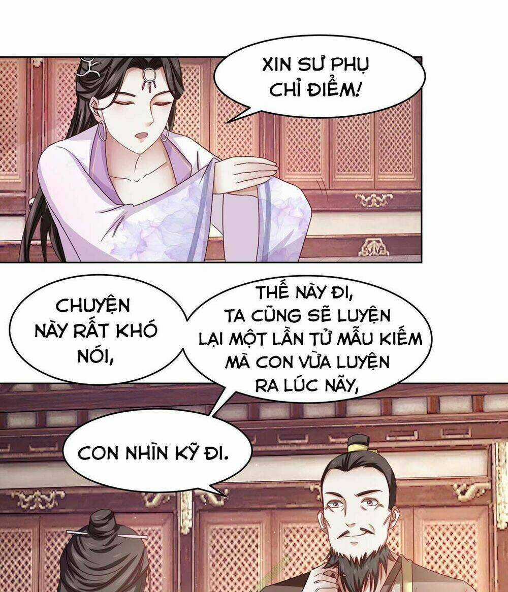 Cửu Dương Đế Tôn Chapter 66 trang 22