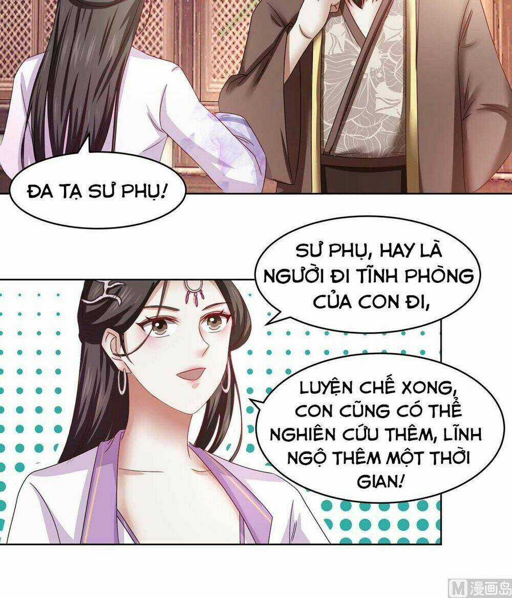 Cửu Dương Đế Tôn Chapter 66 trang 23