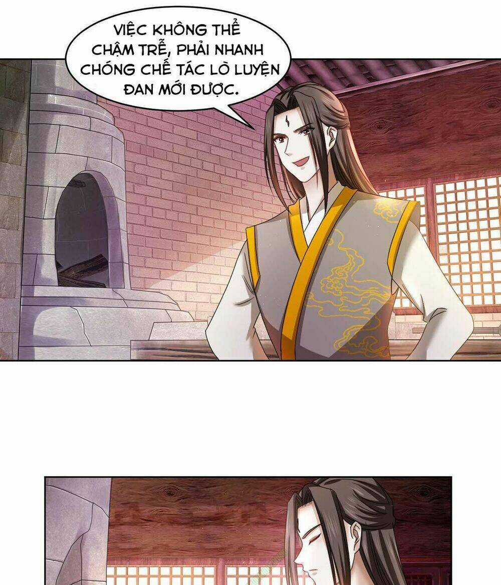 Cửu Dương Đế Tôn Chapter 66 trang 4