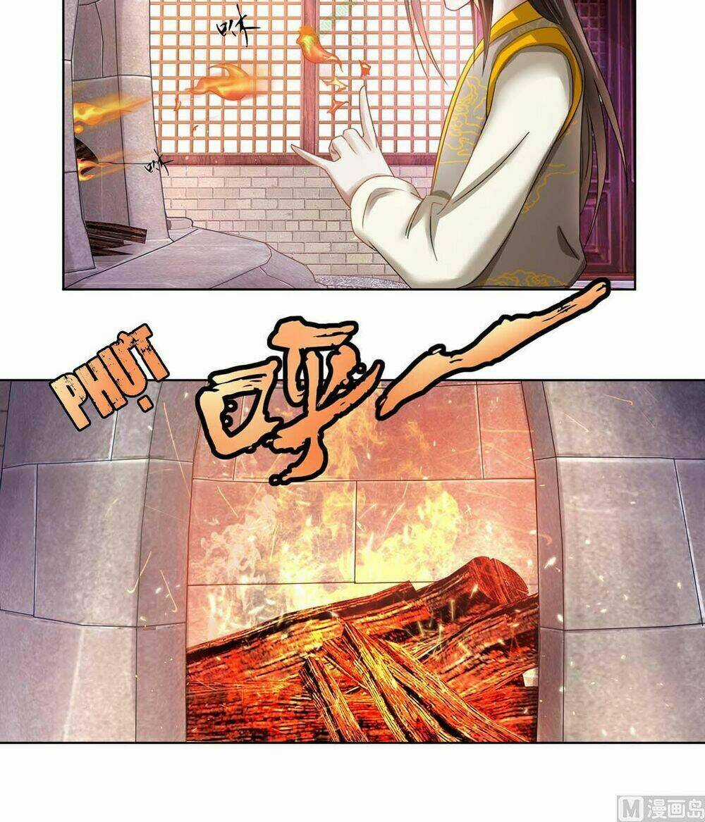 Cửu Dương Đế Tôn Chapter 66 trang 5