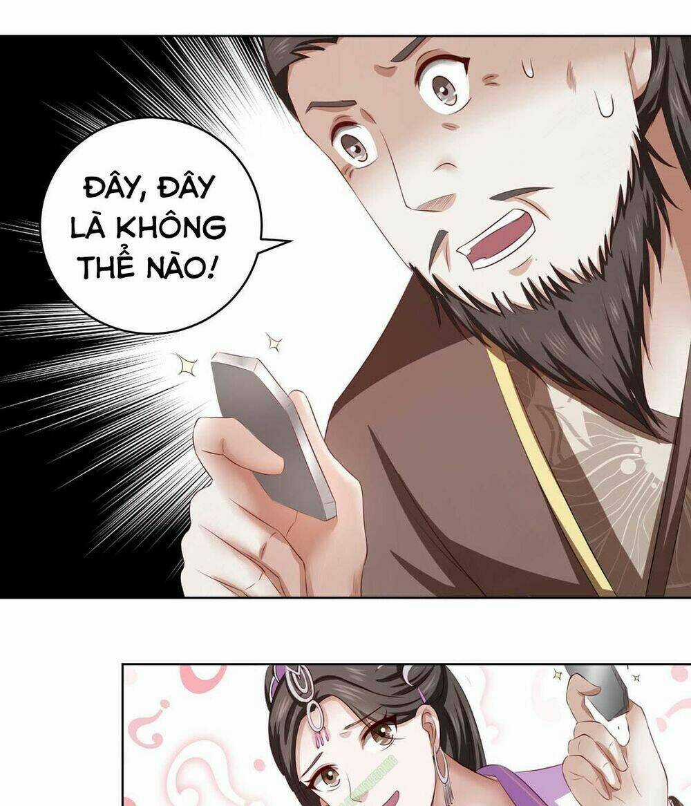 Cửu Dương Đế Tôn Chapter 67 trang 10