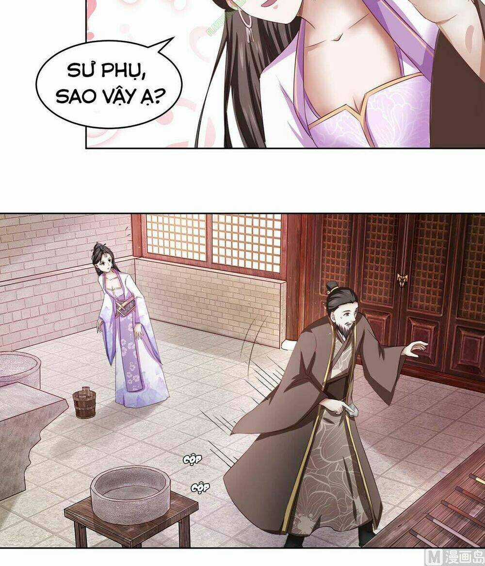 Cửu Dương Đế Tôn Chapter 67 trang 11