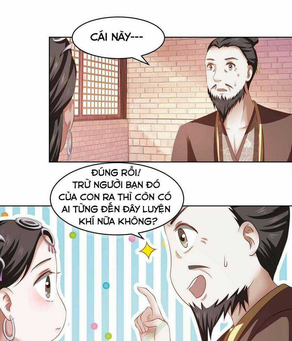 Cửu Dương Đế Tôn Chapter 67 trang 14