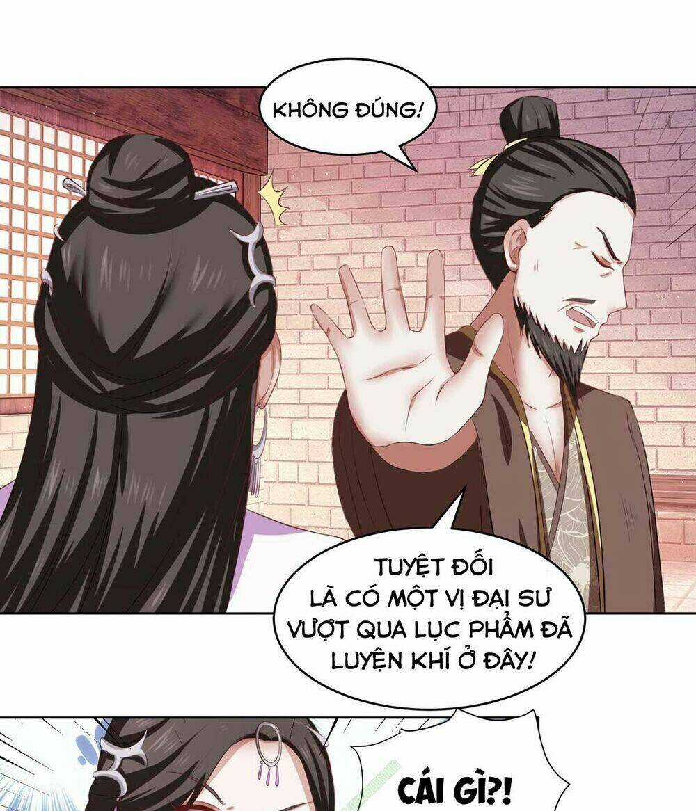 Cửu Dương Đế Tôn Chapter 67 trang 16