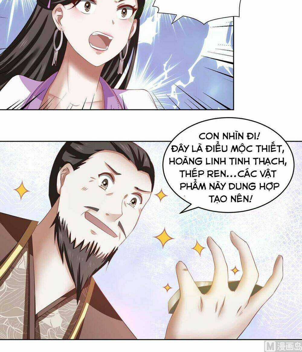 Cửu Dương Đế Tôn Chapter 67 trang 17