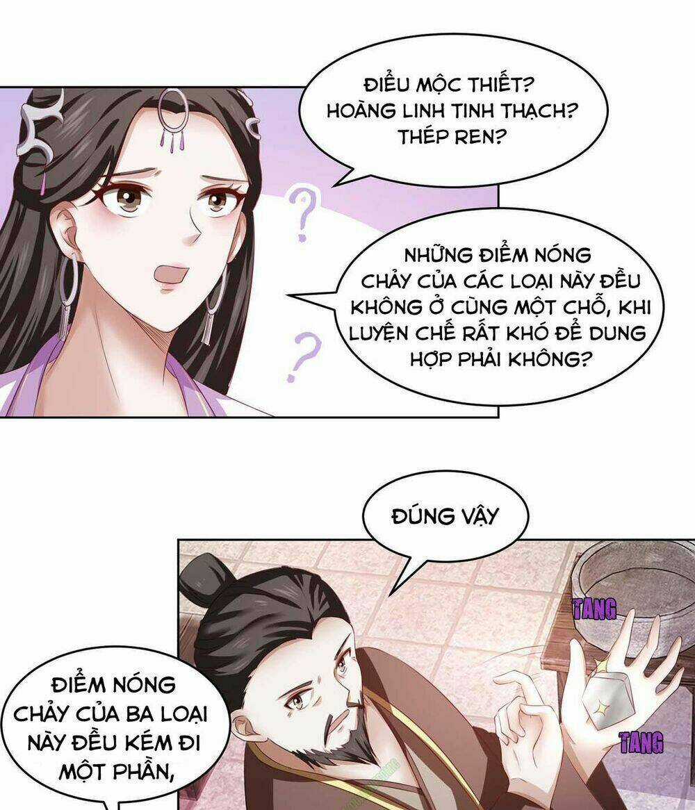 Cửu Dương Đế Tôn Chapter 67 trang 18