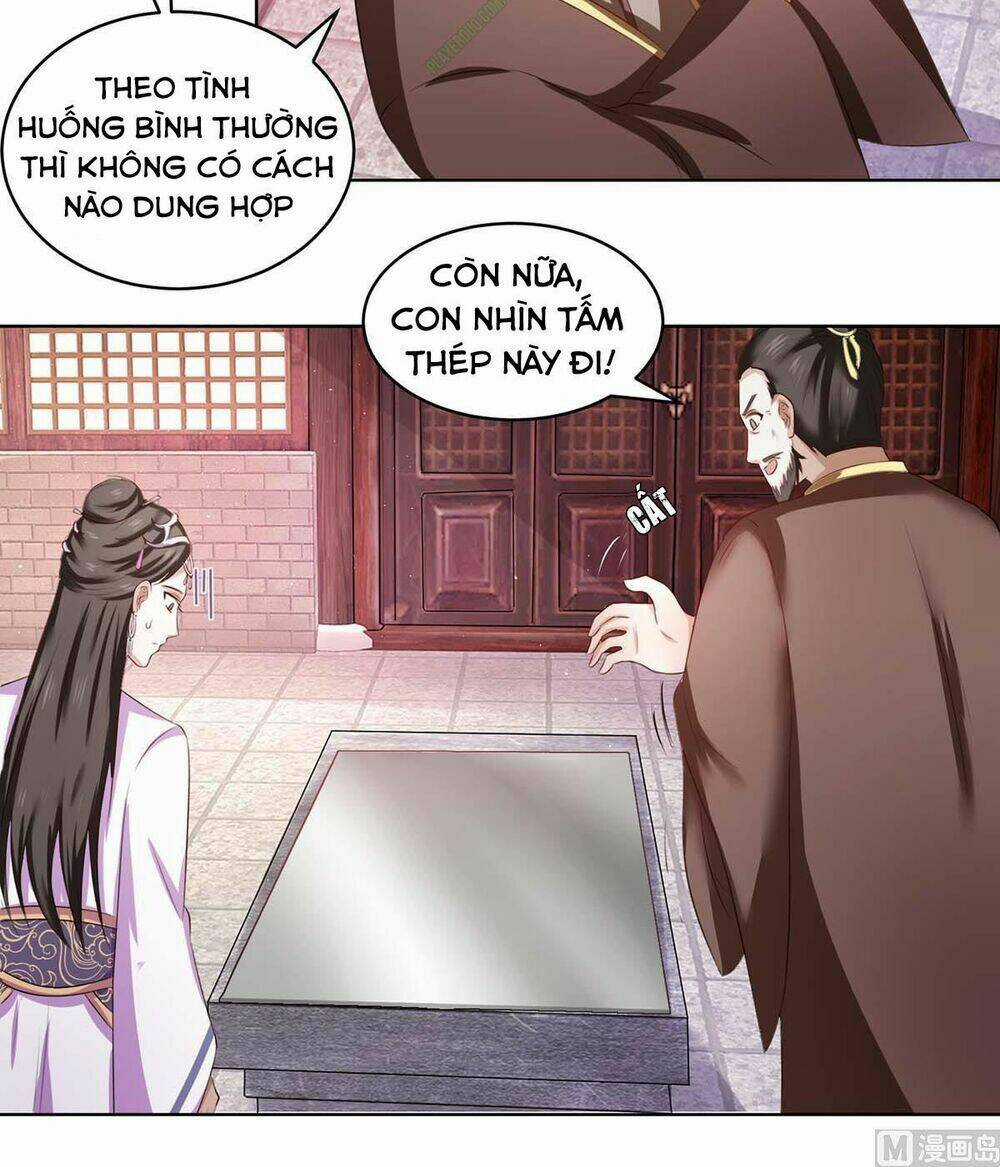 Cửu Dương Đế Tôn Chapter 67 trang 19