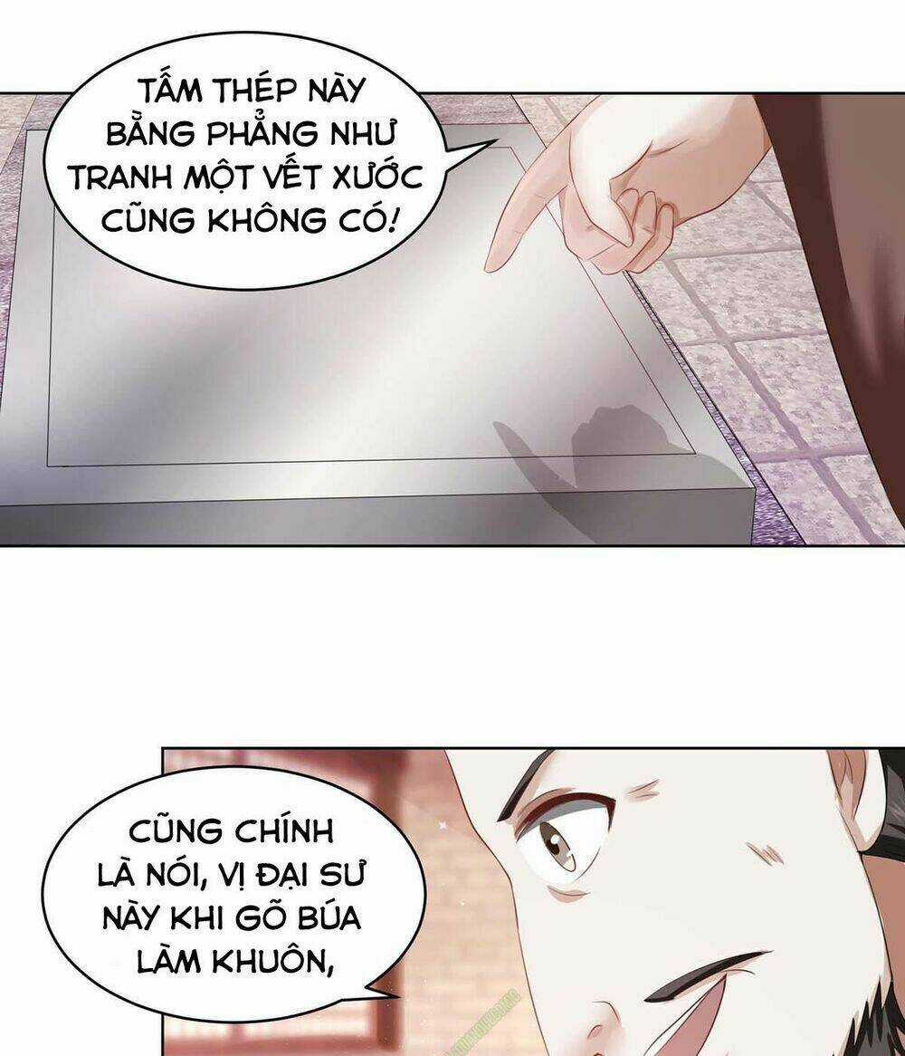 Cửu Dương Đế Tôn Chapter 67 trang 20