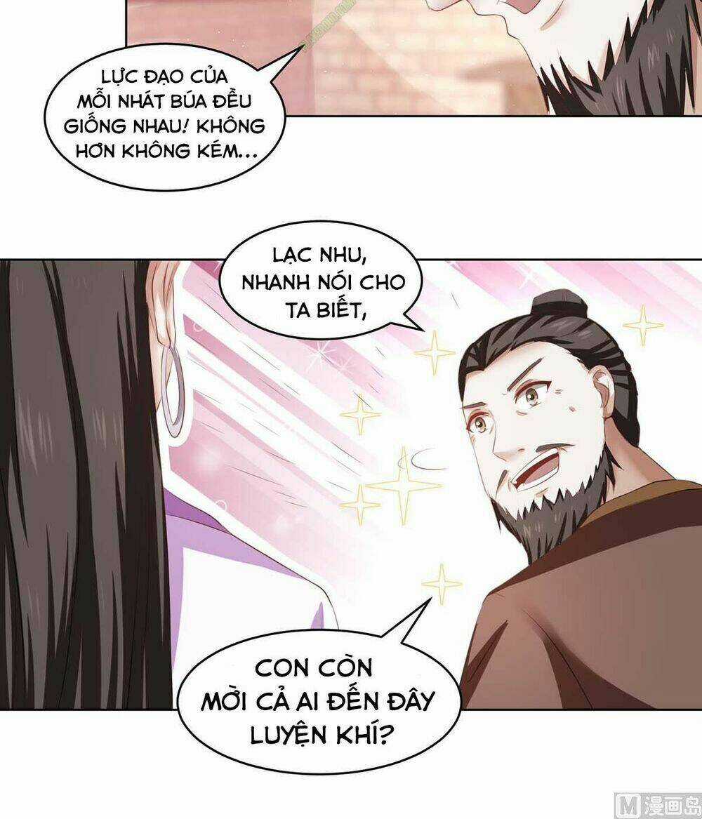 Cửu Dương Đế Tôn Chapter 67 trang 21