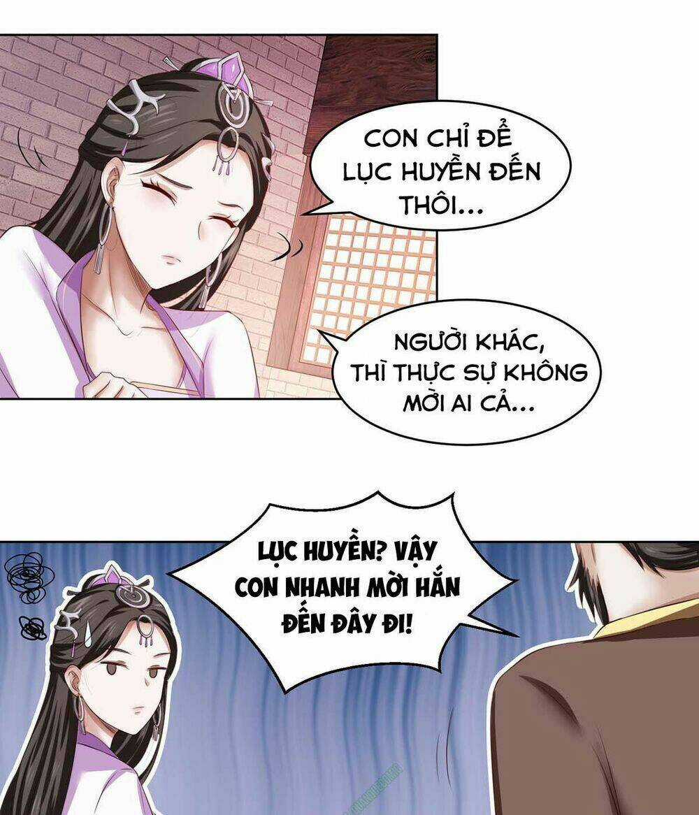 Cửu Dương Đế Tôn Chapter 67 trang 22